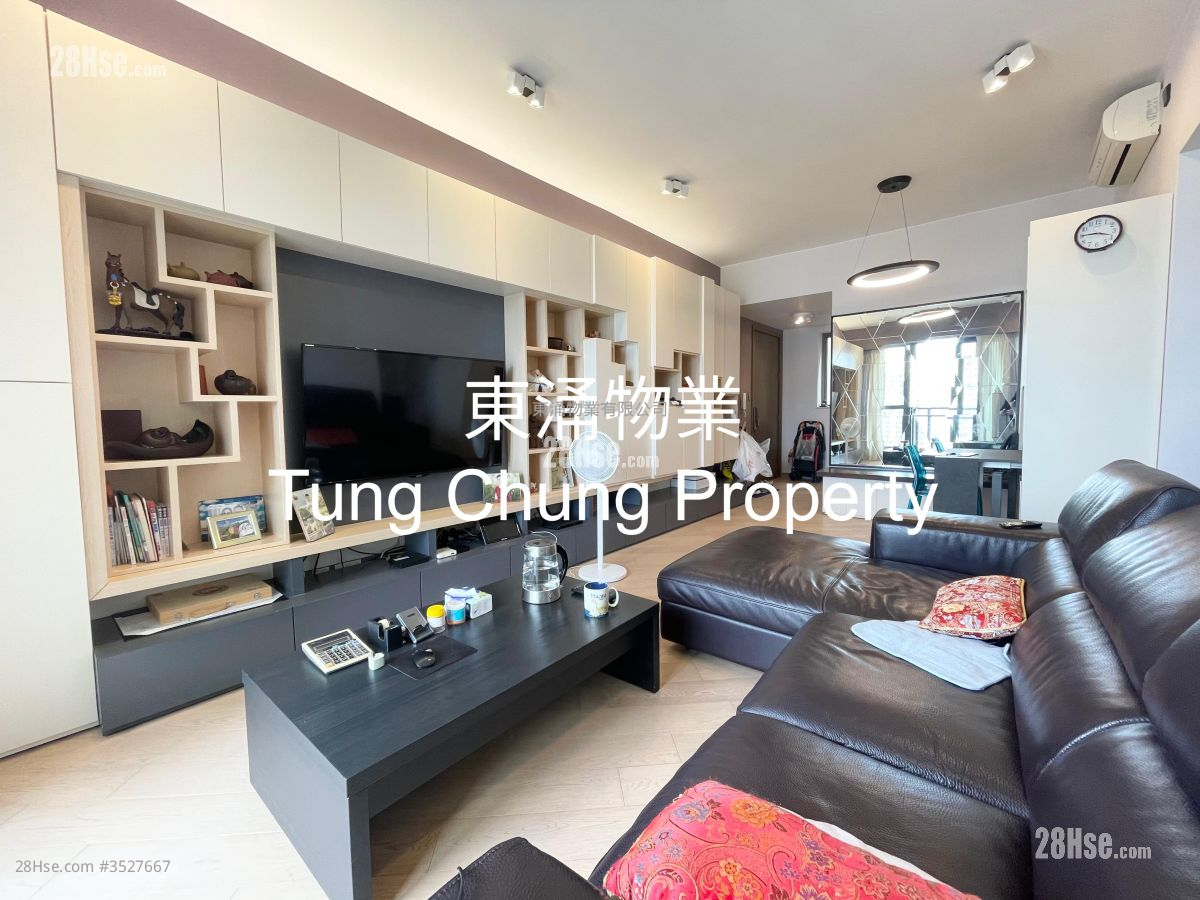 昇薈 售盤 3 房 , 3 浴室 986 平方呎