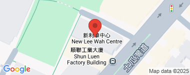 新利华中心  物业地址
