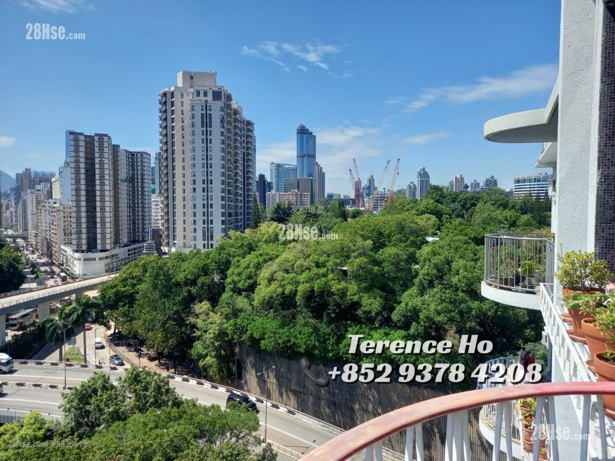 恆信園 售盤 3 房 , 2 浴室 1,378 平方呎