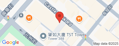 青山道363號 C室 中層 物業地址