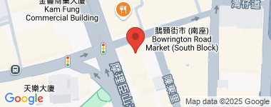 德豐大廈 低層 物業地址