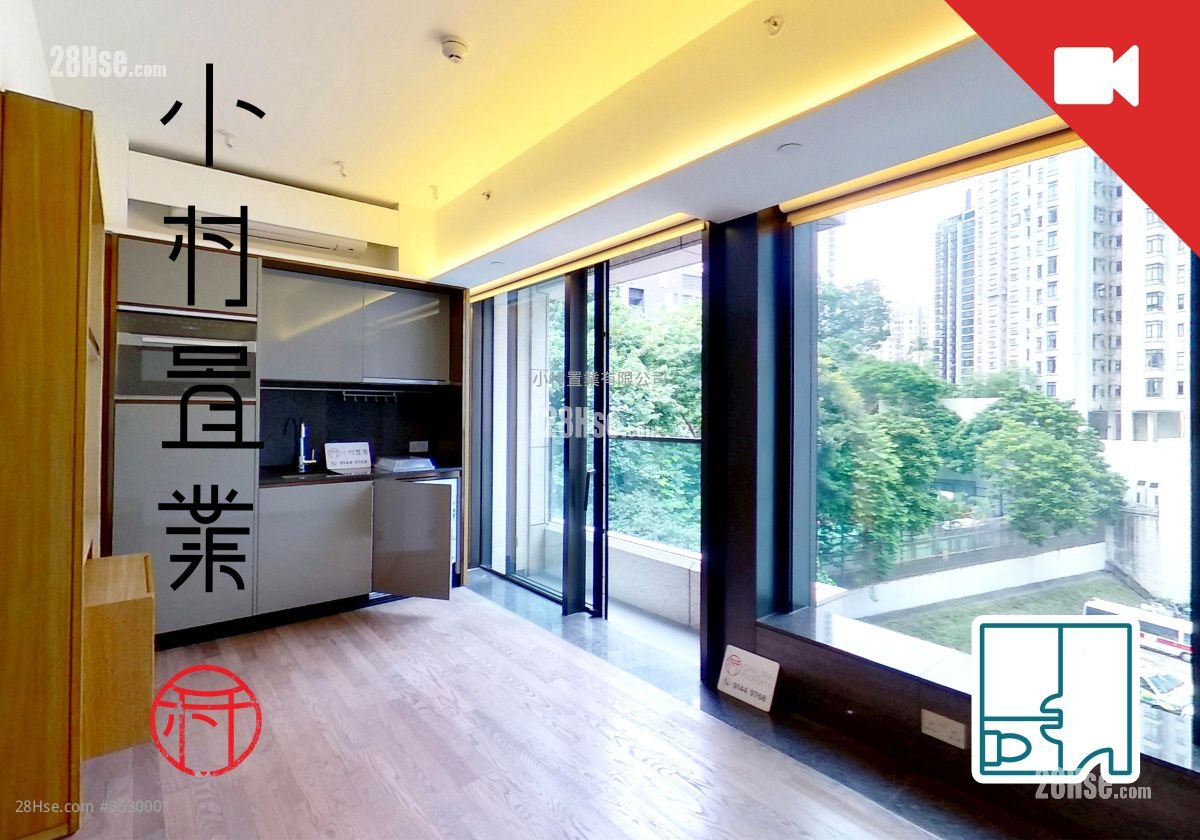 Eight Kwai Fong Happy Valley 租盘 开放式间隔 , 1 浴室 258 平方尺