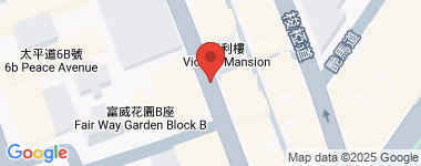 唐楼 6室 中层 物业地址