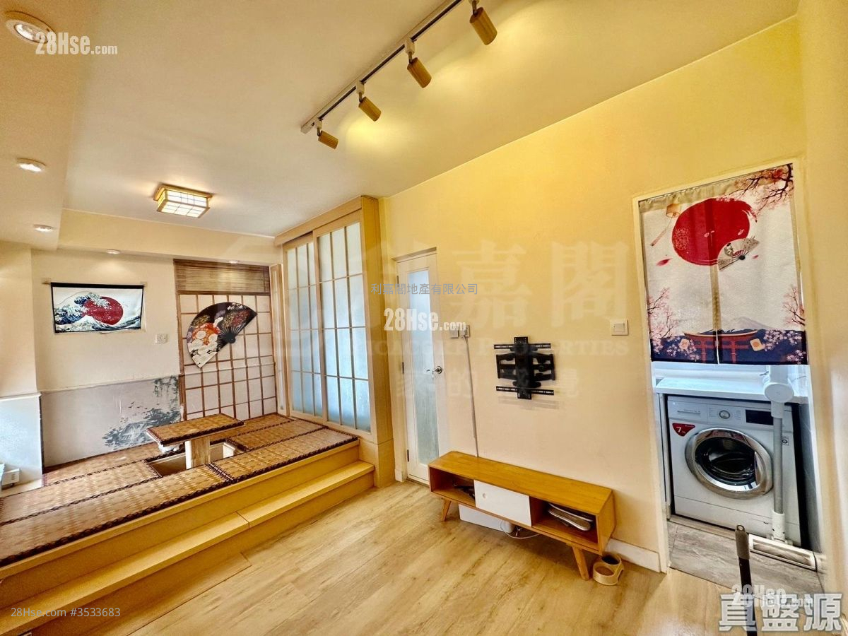 Po Fung Building Sell 1 Bedroom 211 ft²