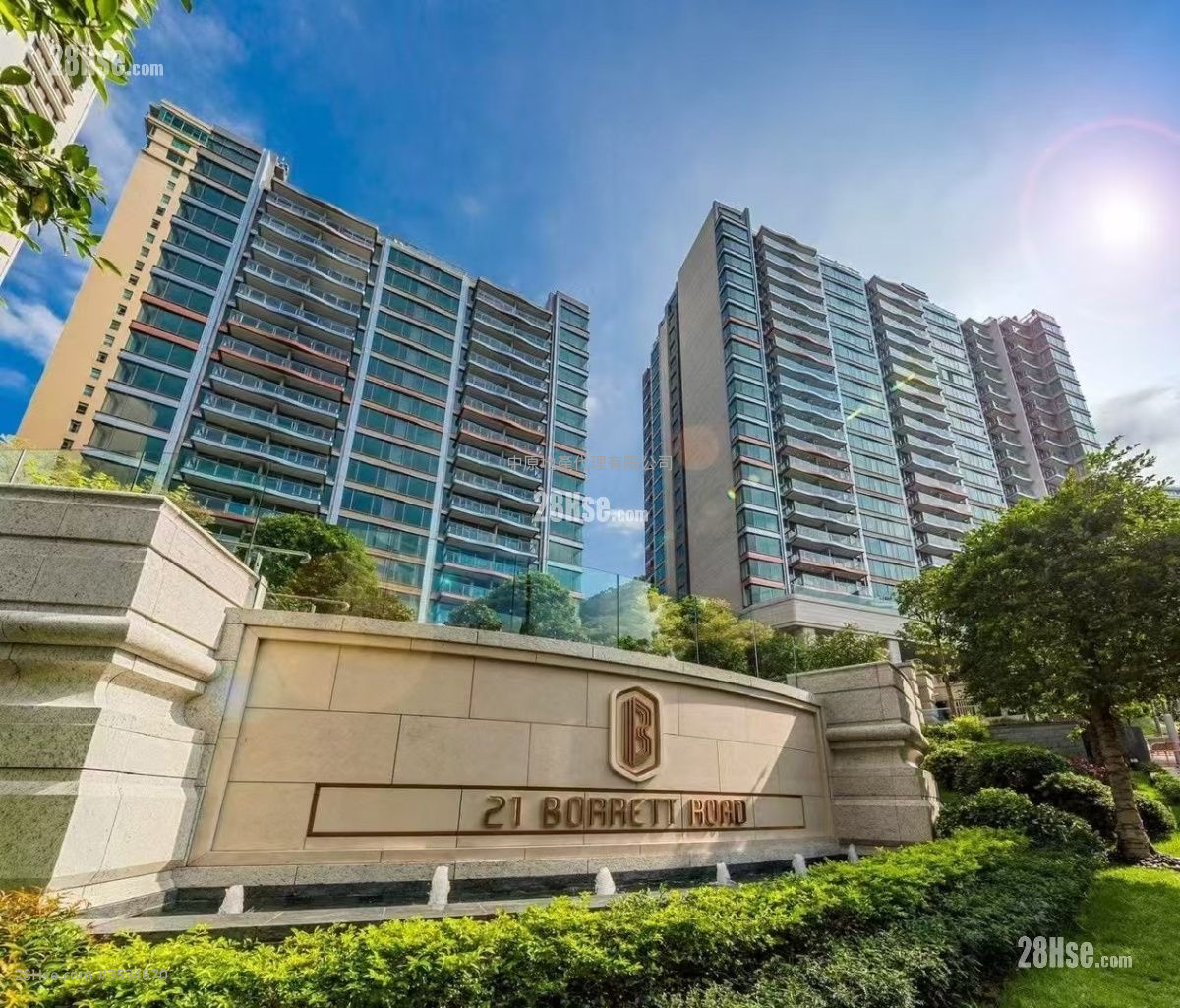 21 Borrett Road 1期 售盘 4 房 , 3 浴室 2,176 平方尺