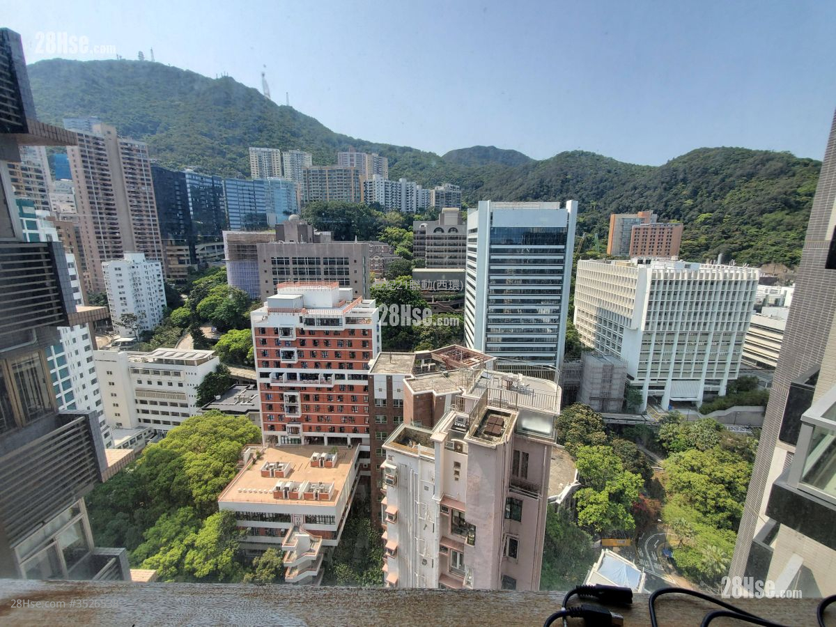 学林雅轩 售盘 3 房 659 平方尺