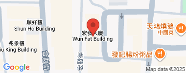 宏發大廈 D室 中層 物業地址