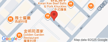 店铺Shop(粉岭) 全层 地下 物业地址