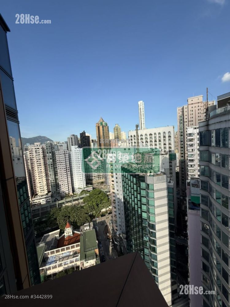 隽荟 租盘 开放式间隔 , 1 浴室 152 平方尺