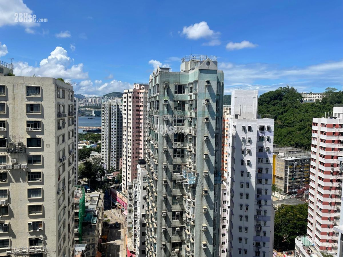 筲箕湾中心 售盘 303 平方尺