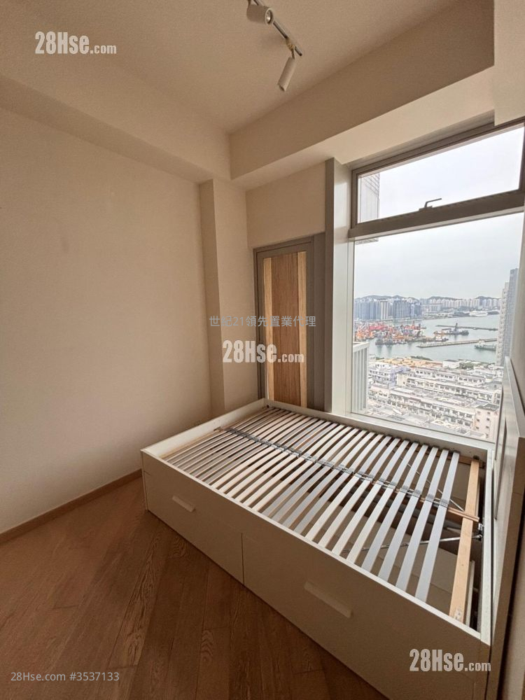 津匯 租盤 1 房 328 平方呎