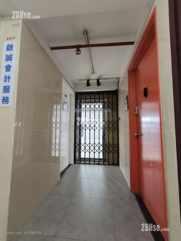 好景商业中心 租盘