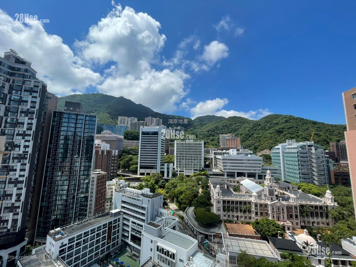 63 Pokfulam Rental 2 Bedrooms , 1 Bathroom 310 ft² 63 Pokfulam Rental 2 Bedrooms , 1 Bathroom 310 ft²