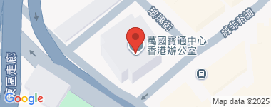 万国宝通银行中心  物业地址