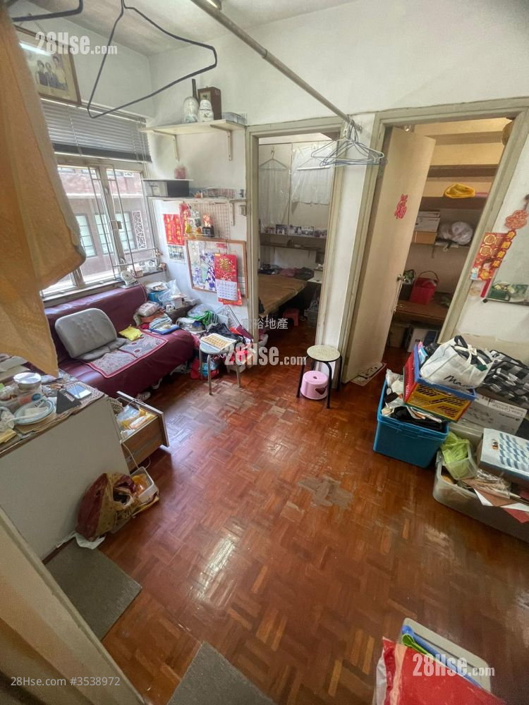 48 Mansion 售盤 2 房 , 1 浴室 278 平方呎