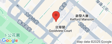 48 Mansion Whole Floor 物業地址