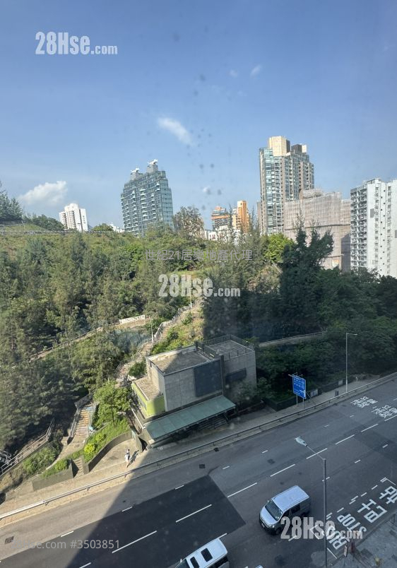 朗賢峯 租盤 2 房 , 1 浴室 629 平方呎