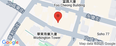 利文商业大厦 B室 物业地址
