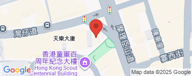 經信商業大廈 地下 物業地址