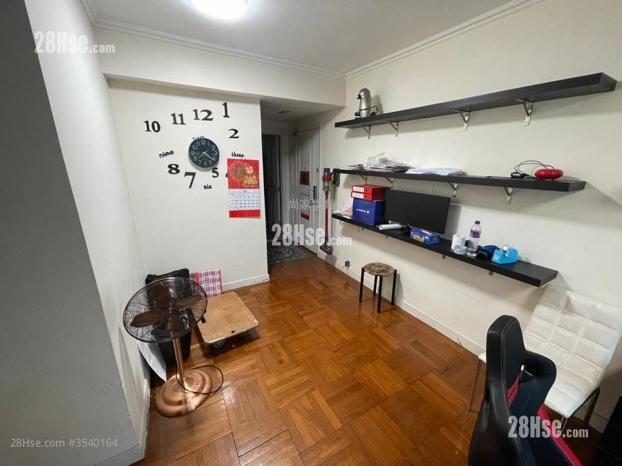 紫翠花园 售盘 2 房 , 1 浴室 506 平方尺