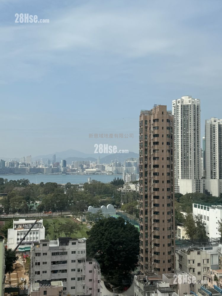 永威阁 售盘 2 房 , 1 浴室 632 平方尺