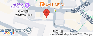 西营盘渣打银行大厦 中层 B室 物业地址