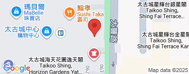  恆天閣 A 高層 物業地址