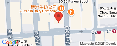 白加士街41号 全层 物业地址