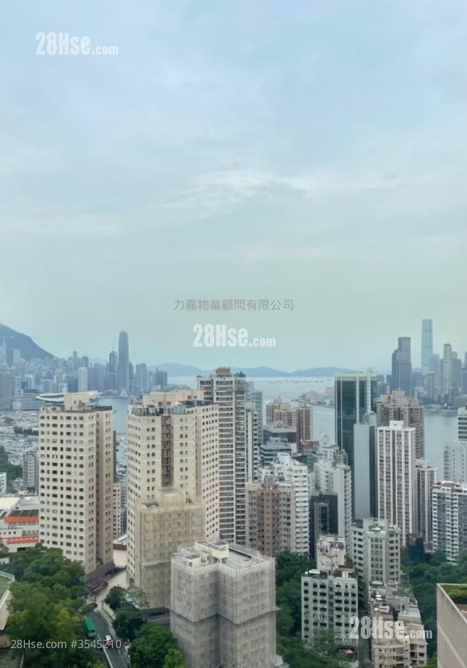 雅景臺 售盤 3 房 , 2 浴室 1,035 平方呎