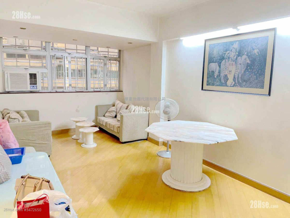 Windsor Mansion Sell 3 Bedrooms , 2 Bathrooms 842 ft²