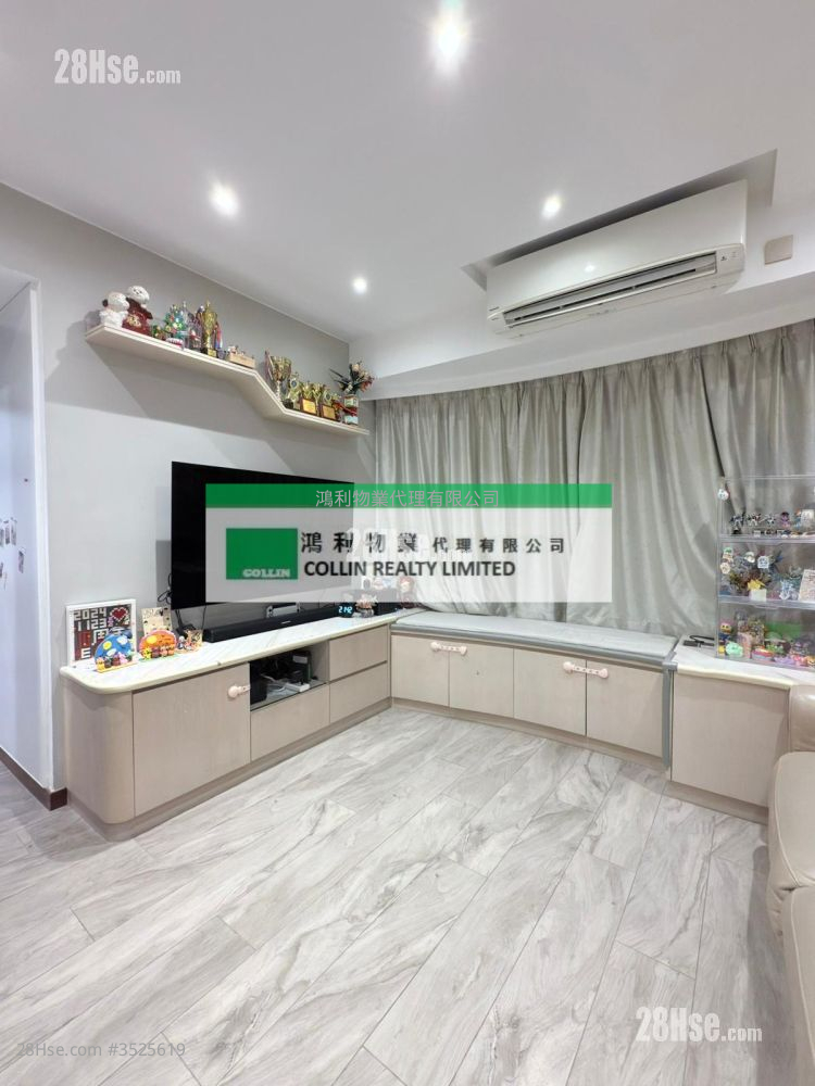 金楓雅閣 售盤 2 房 , 1 浴室 438 平方呎