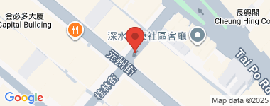 桂林街151-155號 地下 物業地址