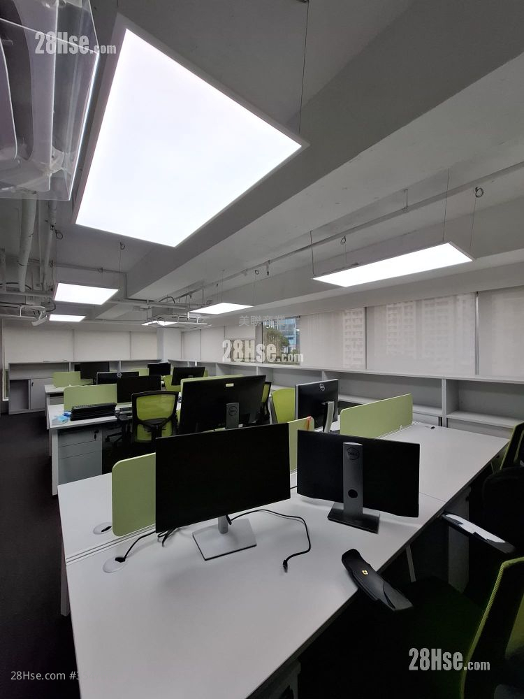 Goldsland Building Rental