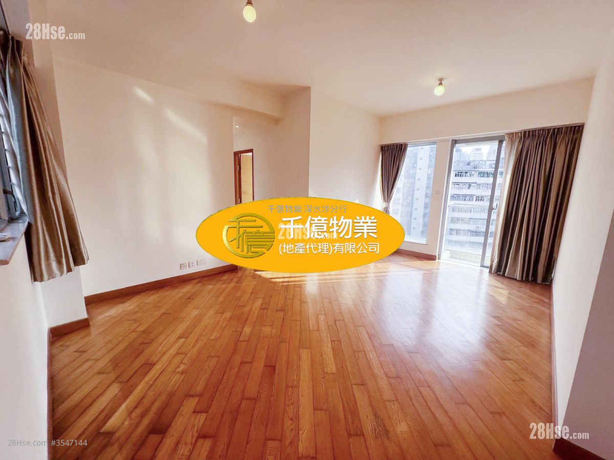 翠峰廿八 售盘 841 平方尺