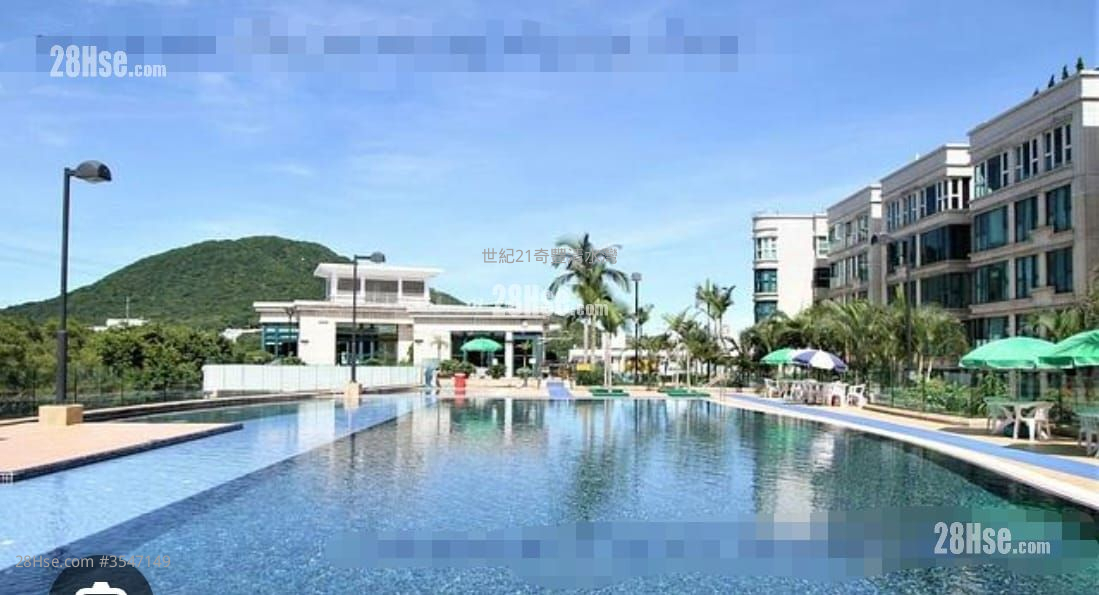 晓岚阁 售盘 3 房 1,163 平方尺
