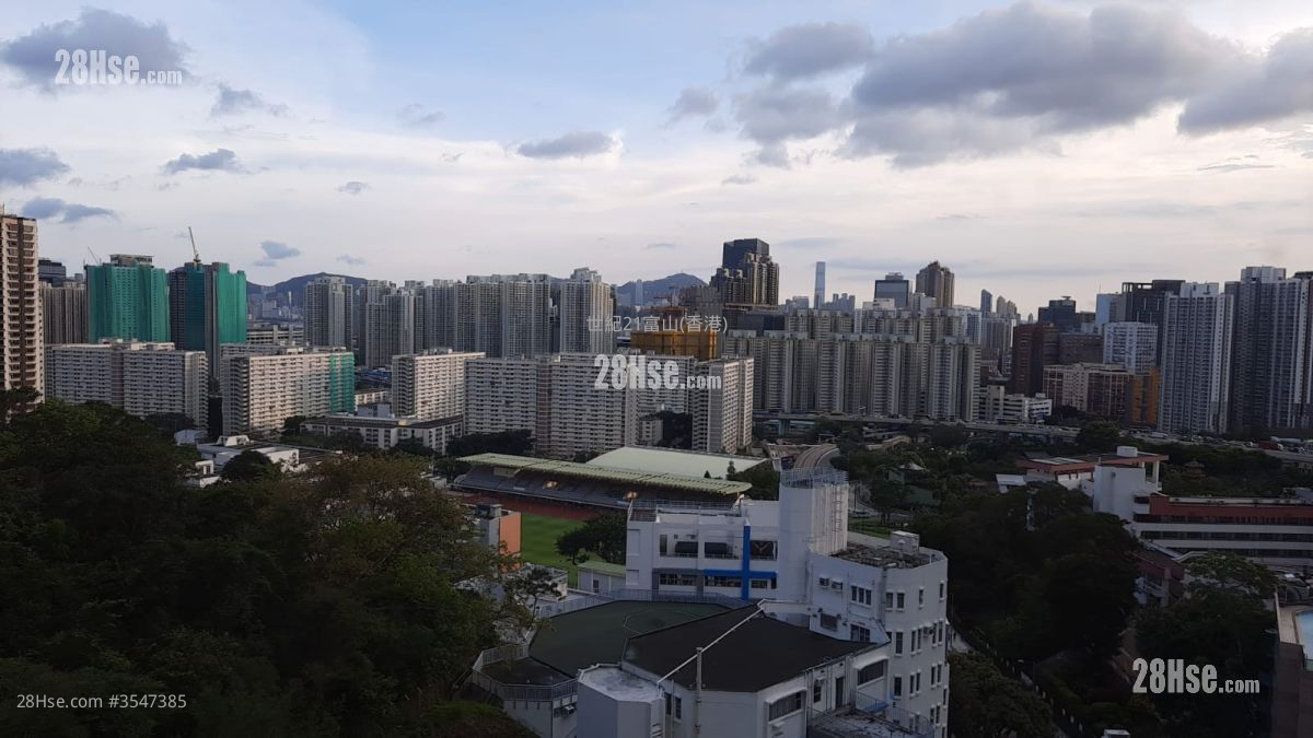 新丽花园 售盘 2 房 , 1 浴室 386 平方尺