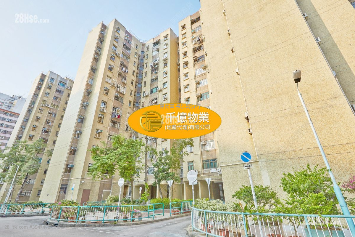 怡阁苑 售盘 530 平方尺