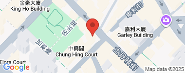 卑利街63-63A Vr Floor Plan 高层 物业地址
