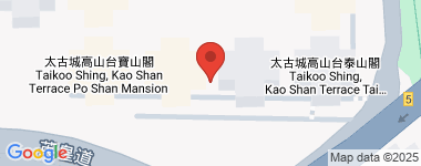  南山阁 G 低层 物业地址
