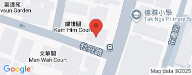 富豪苑 A室 低層 物業地址