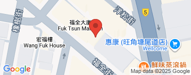 福骏阁 中层 物业地址