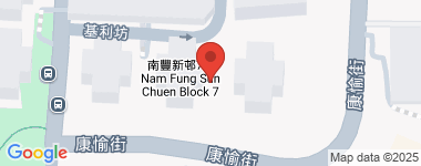 南丰新邨 7座 中层 C室 物业地址