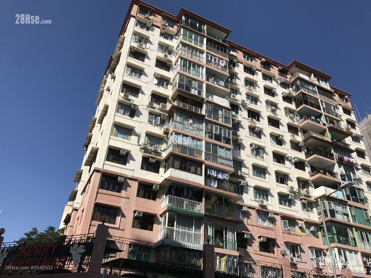 百乐园 售盘 5+ 房 1,535 平方尺