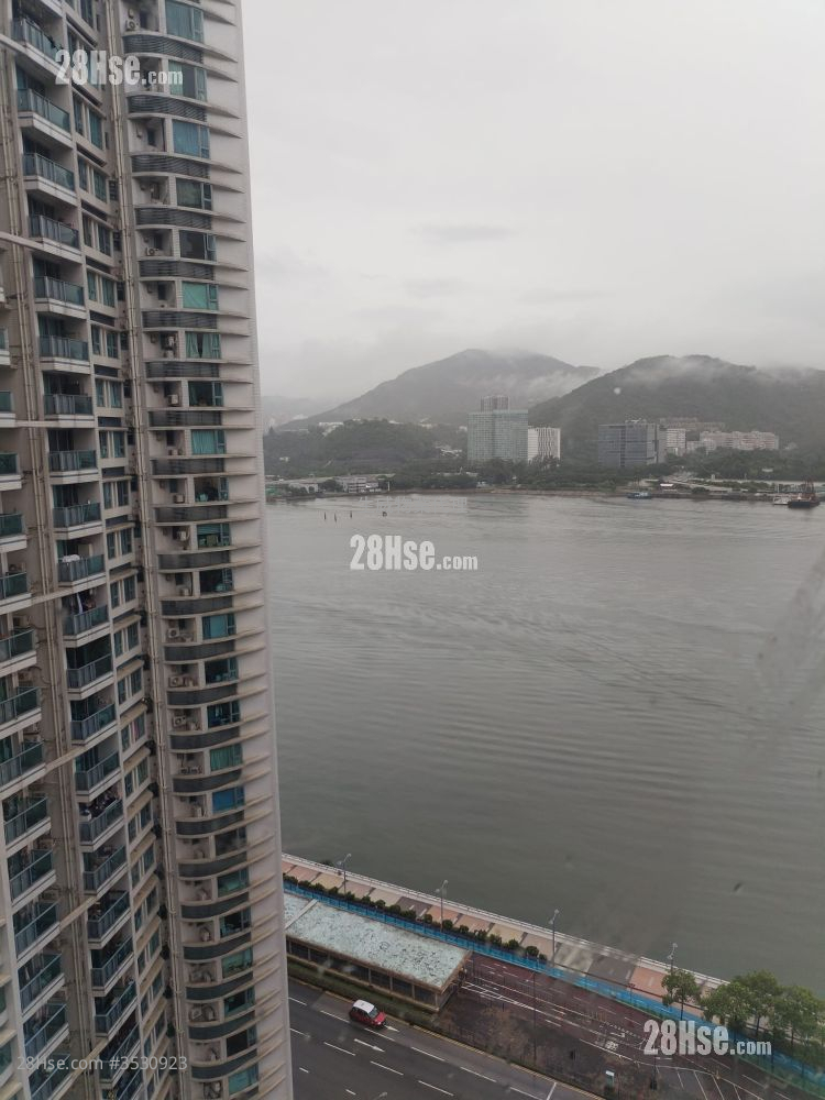 海典灣 租盤 2 房 , 1 浴室 493 平方呎