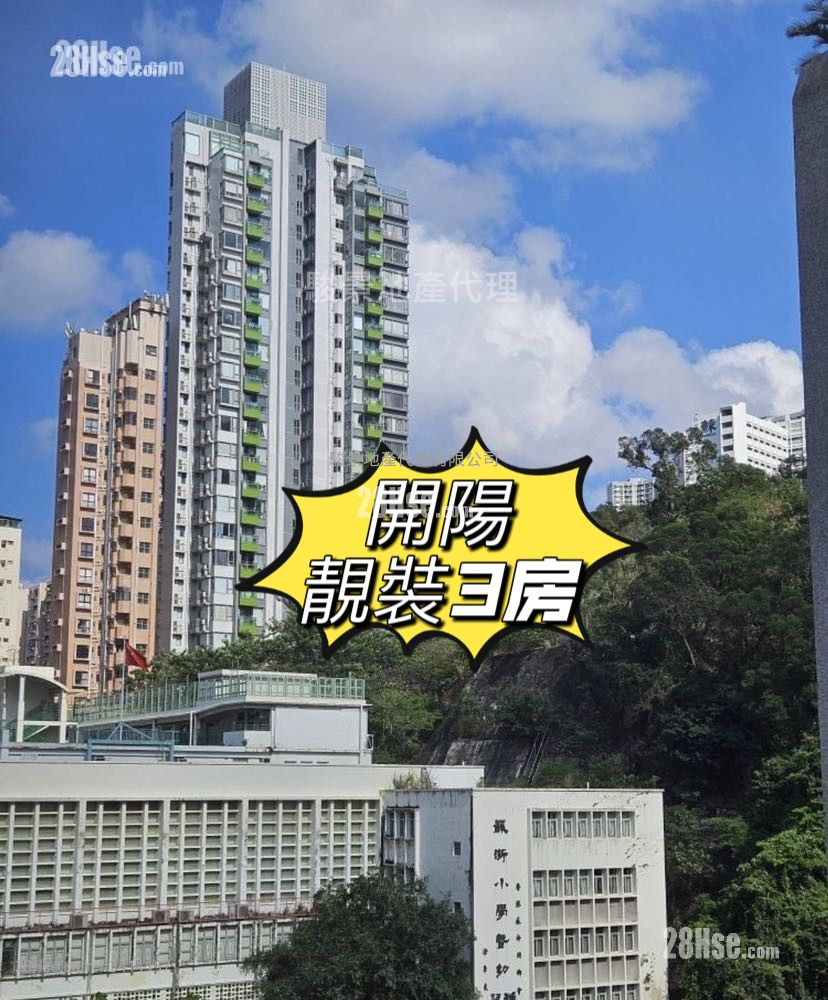 威明阁 售盘 3 房 , 1 浴室 505 平方尺