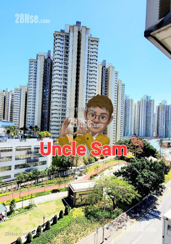 利森工廠大廈 租盤 1 房