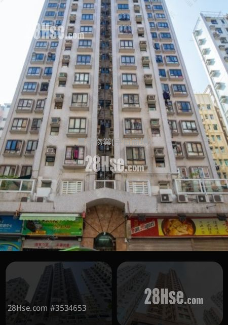 顺景阁 租盘 2 房 , 1 浴室 309 平方尺