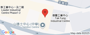 山德士中心  物业地址