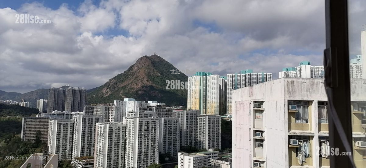 晓丽苑 售盘 2 房 , 1 浴室 431 平方尺