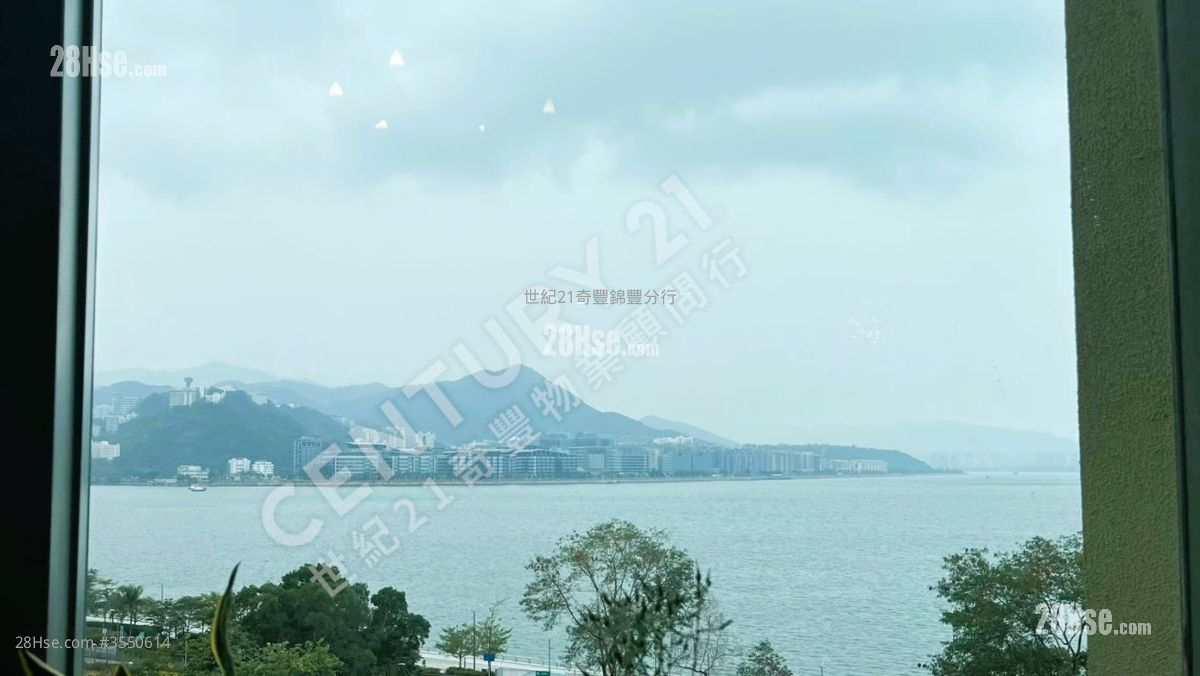迎濤灣 售盤 3 房 , 2 浴室 735 平方呎